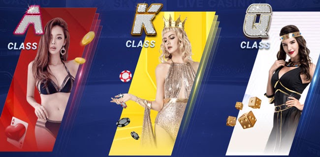 3 san choi Live Casino SKY88