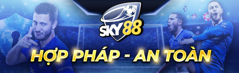 Nhà cái Sky88 hợp pháp