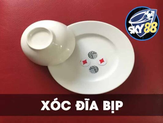 Xóc đĩa bịp