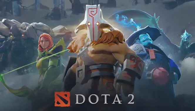 Cá độ thể thao điện tử ( DOTA 2)