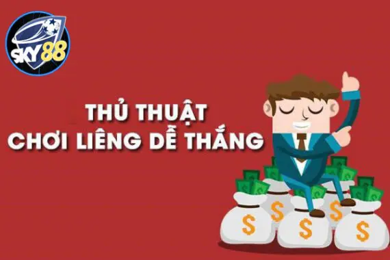 Bí quyết đánh bài liêng giỏi