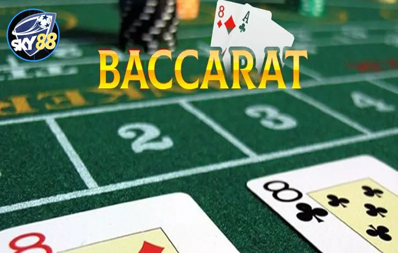 Công thức đánh  Baccarat cực hay