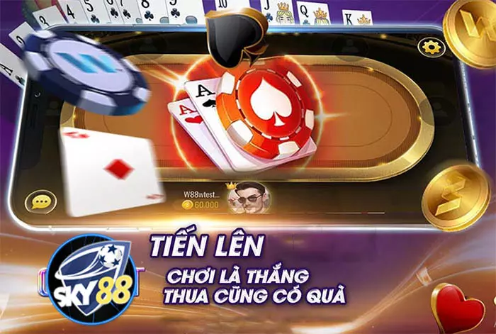 Game đánh bài Tiến lên