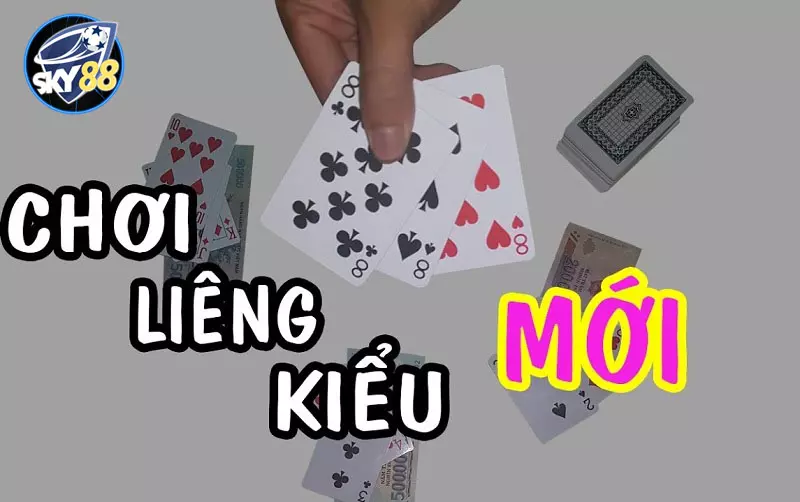 Kỹ năng chơi game bài liêng