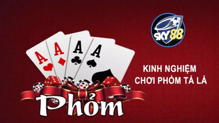 Mẹo chơi Phỏm ăn tiền