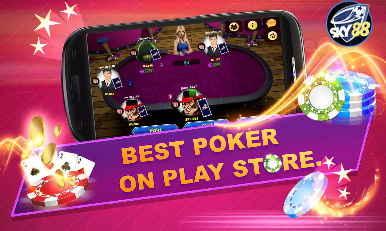 Poker là môn thể thao đối kháng