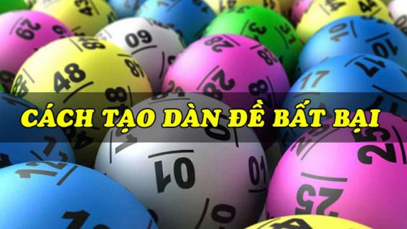 Cách tạo dàn đề là gì?