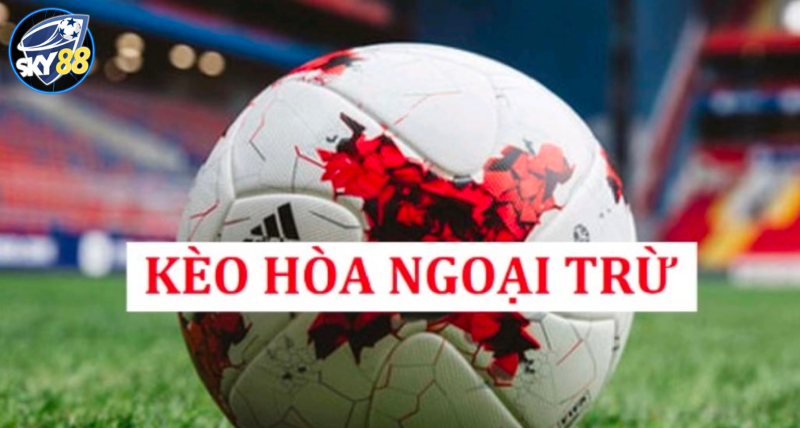 kèo hòa ngoại trừ kép